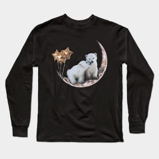 Polarbear Long Sleeve T-Shirt